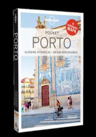 Okładka książki/ebooka Porto Lonely Planet