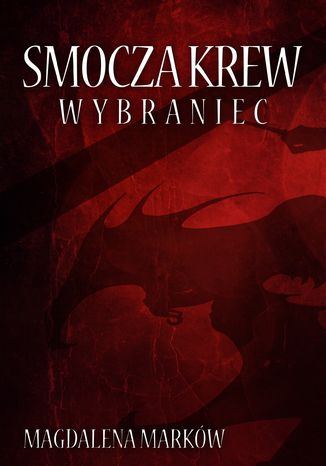 Okładka książki/ebooka Smocza krew. Wybraniec