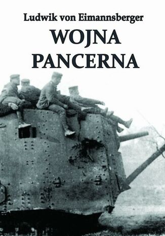 Okładka książki/ebooka Wojna pancerna