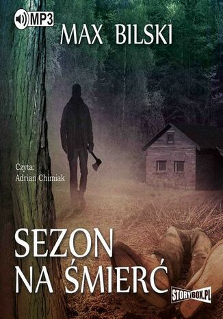 Okładka książki/ebooka Sezon na śmierć