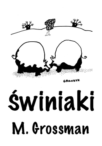 Okładka książki/ebooka Świniaki