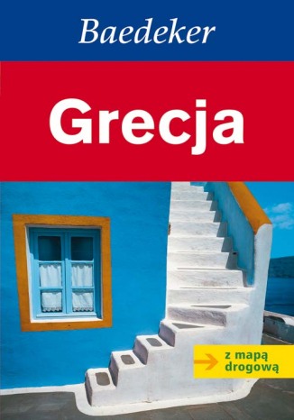 Okładka książki/ebooka Grecja. Przewodnik