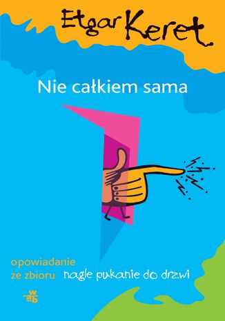 Okładka książki/ebooka Nie całkiem sama
