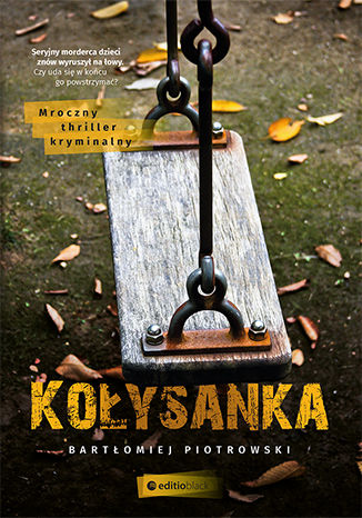 Okładka książki/ebooka Kołysanka