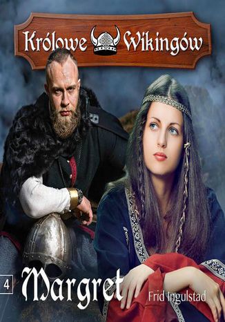 Okładka książki/ebooka Margret