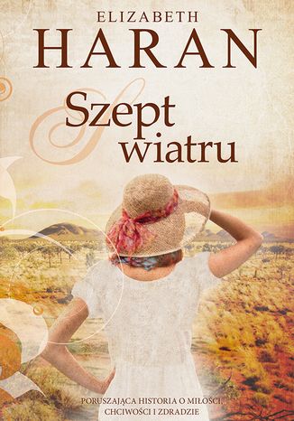 Okładka książki/ebooka Szept wiatru