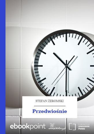 Okładka książki/ebooka Przedwiośnie