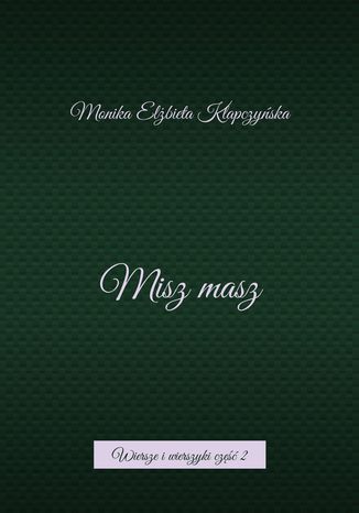 Okładka książki/ebooka Misz masz