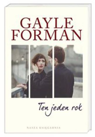 Okładka książki Ten jeden rok