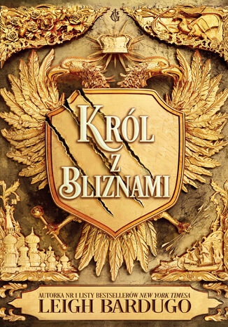 Okładka książki/ebooka Król z bliznami