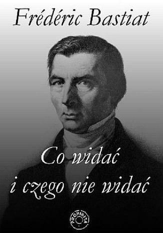 Okładka książki/ebooka Co widać i czego nie widać
