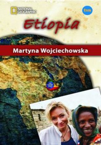 Okładka książki/ebooka Etiopia Kobieta na krańcu świata