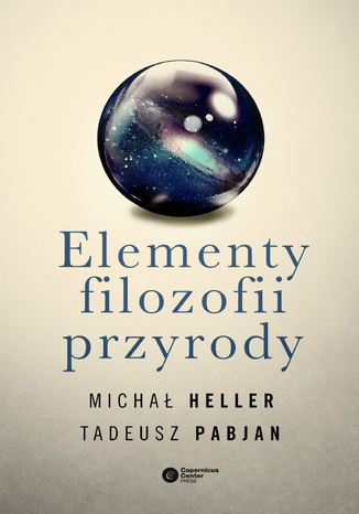 Okładka książki/ebooka Elementy filozofii przyrody