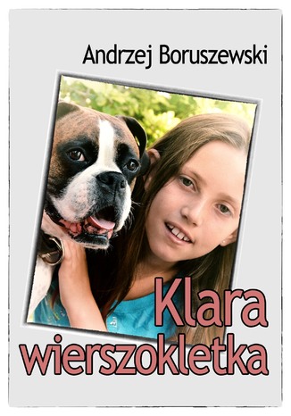 Okładka książki/ebooka Klara wierszokletka