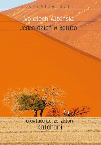 Okładka książki/ebooka Jeden dzień w Baluto