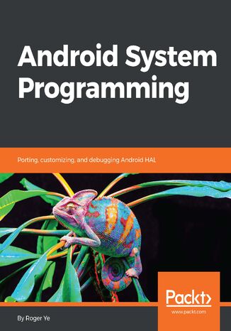 Okładka książki/ebooka Android System Programming