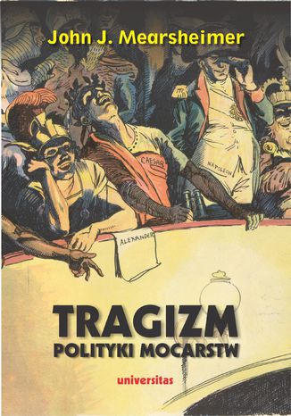 Okładka książki/ebooka Tragizm polityki mocarstw