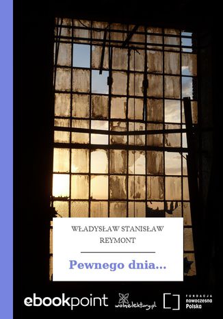 Okładka książki/ebooka Pewnego dnia