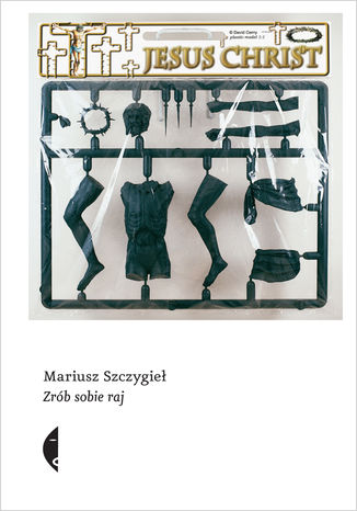 Okładka książki/ebooka Zrób sobie raj