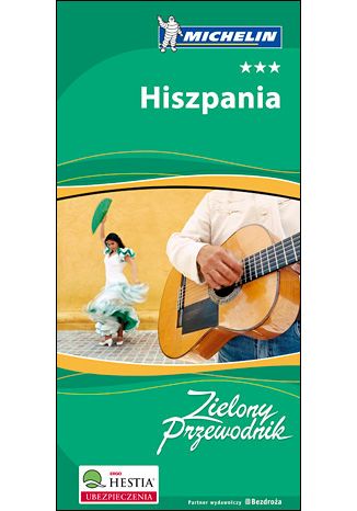 Okładka książki Hiszpania. Wydanie 1