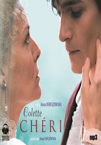 Okładka książki/ebooka Cheri