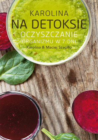Okładka książki/ebooka Karolina na detoksie