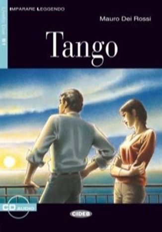 Okładka książki/ebooka Tango