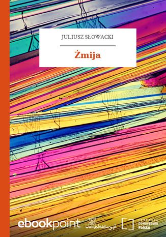 Okładka książki/ebooka Żmija