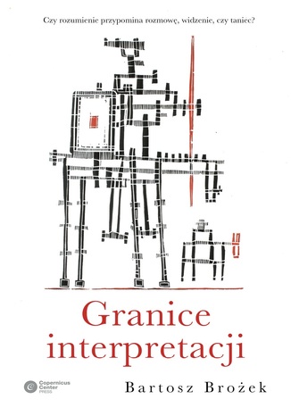 Okładka książki/ebooka Granice interpretacji