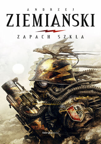 Okładka książki/ebooka Zapach szkła