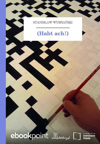 Okładka książki/ebooka (Habt ach!)