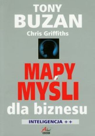 Okładka książki/ebooka Mapy myśli dla biznesu