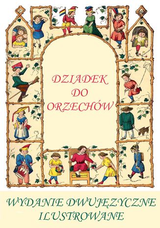 Okładka książki/ebooka Niemiecki dla dzieci. Kurs językowy