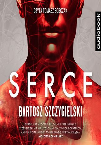 Okładka książki/ebooka Serce
