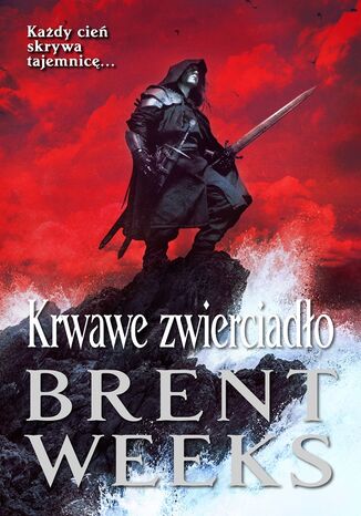 Okładka książki/ebooka Krwawe zwierciadło