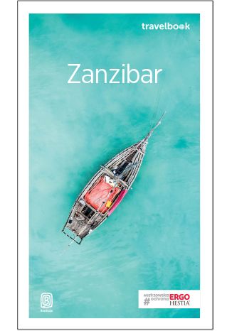 Okładka książki Zanzibar. Travelbook. Wydanie 1