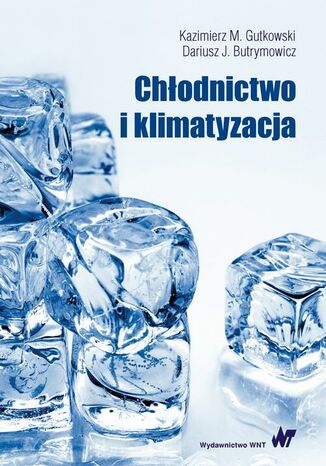 Ok³adka ksi±¿ki/ebooka Ch³odnictwo i klimatyzacja