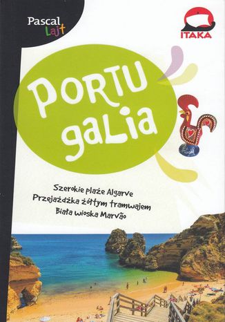 Okładka książki/ebooka Portugalia