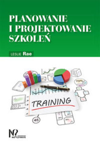 Okładka książki Planowanie i projektowanie szkoleń