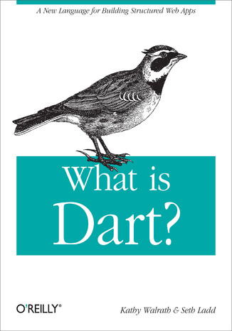 Okładka książki/ebooka What is Dart?