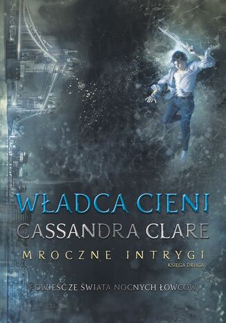 Okładka książki/ebooka Władca Cieni. Mroczne intrygi
