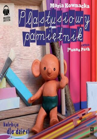 Okładka książki/ebooka Plastusiowy pamiętnik