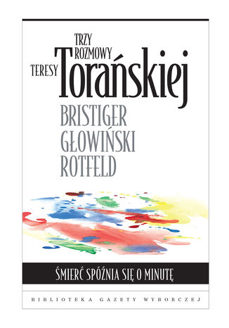 Okładka książki/ebooka Śmierć spóźnia się o minutę