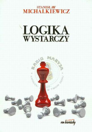 Okładka książki/ebooka Logika wystarczy