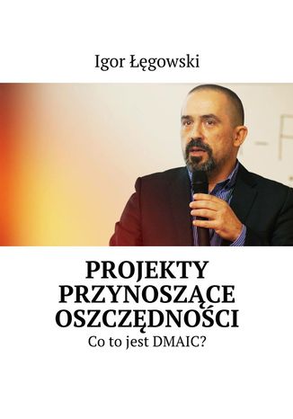 Okładka książki/ebooka Projekty przynoszące oszczędności