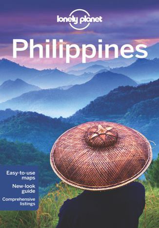 Okładka książki/ebooka Philippines (Filipiny). Przewodnik Lonely Planet