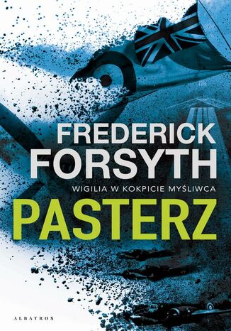 Okładka książki/ebooka Pasterz