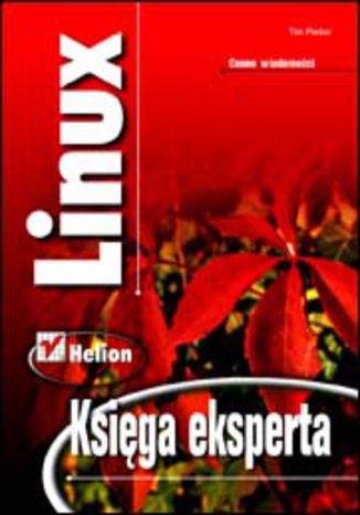 Okładka książki/ebooka Linux. Księga eksperta