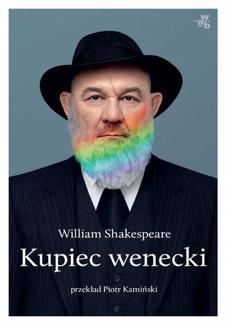 Okładka książki/ebooka Kupiec wenecki