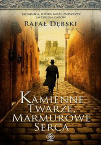 Okładka książki/ebooka Kamienne twarze, marmurowe serca